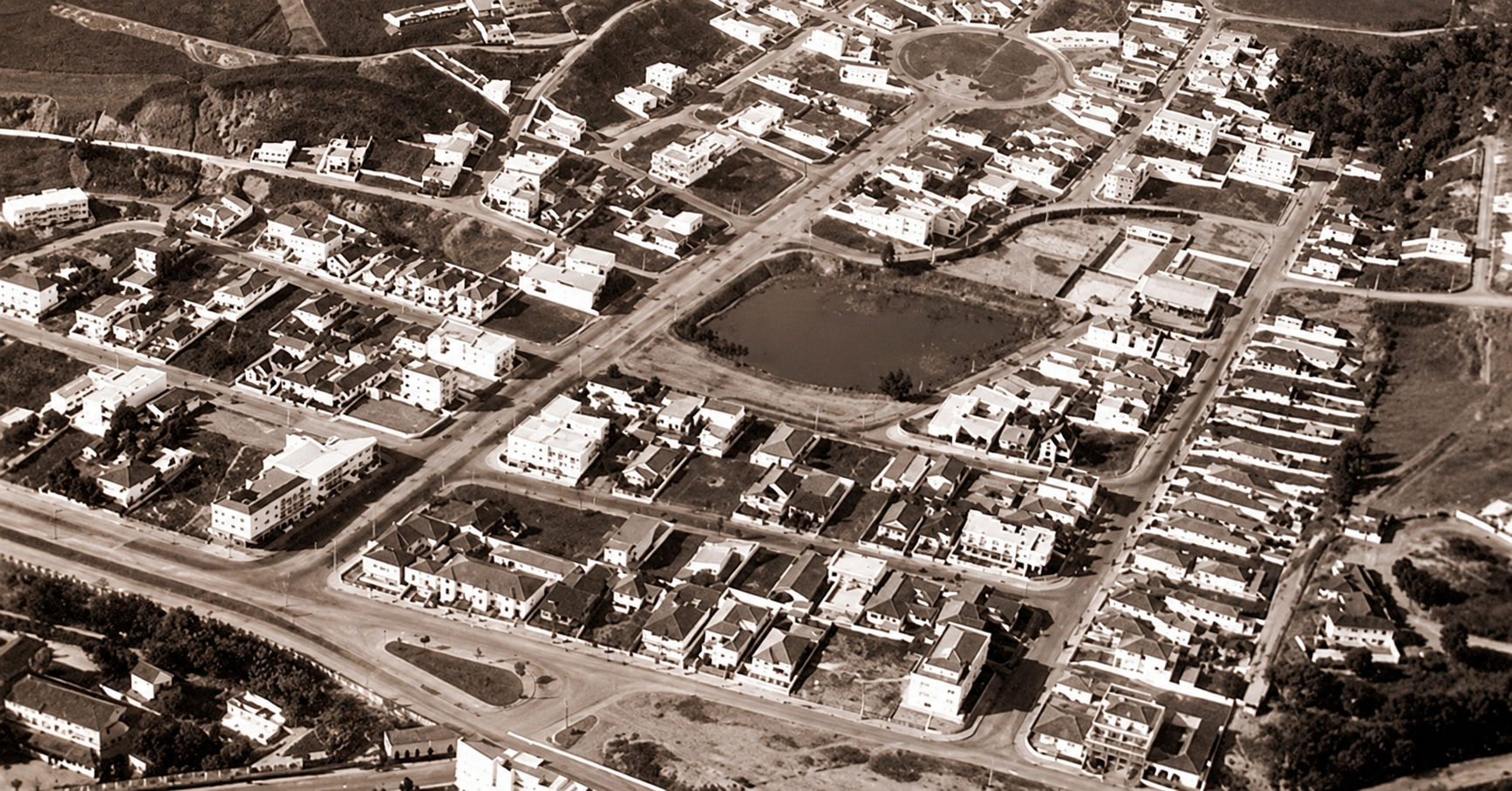 A história do bairro Bom Pastor
