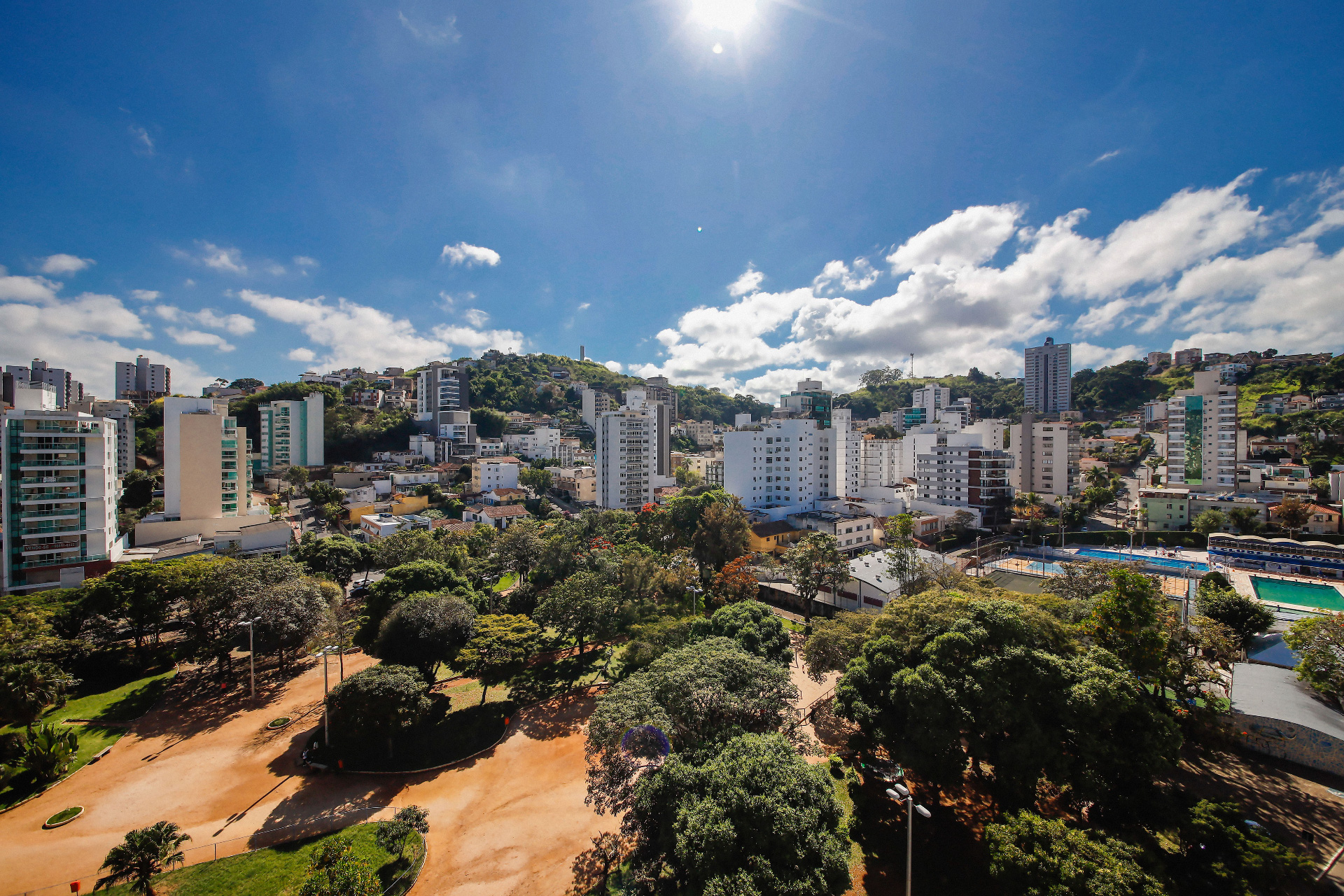 Morar no Bom Pastor e nos arredores